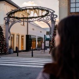 Un Noël scintillant
