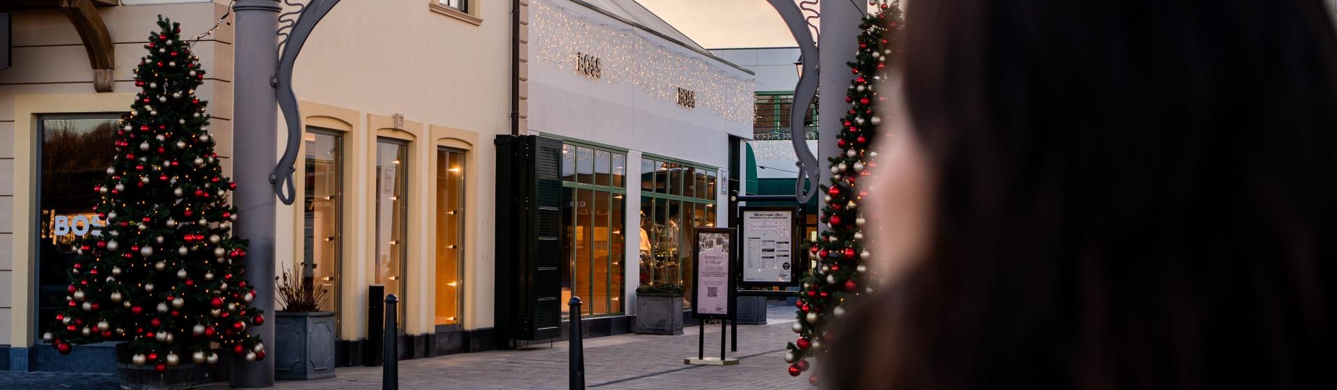 Un Noël scintillant